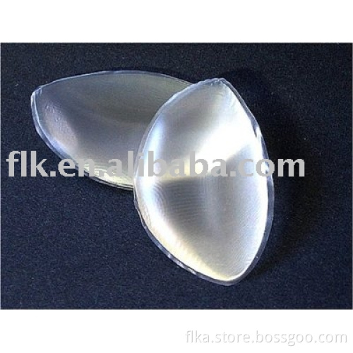 natural-feel silicone inserts